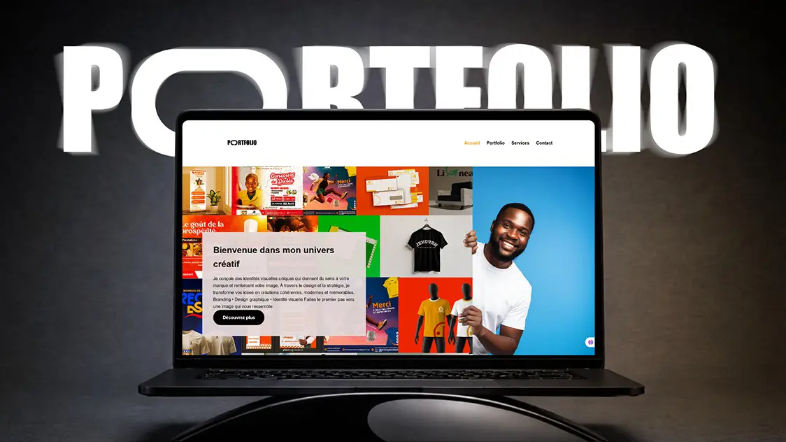 Site Web Portfolio